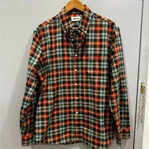 Taylor Stitch - The Jack - Men’s Button Down Shirt - Large (42)